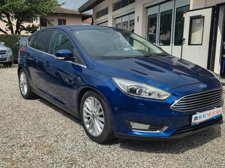 Ford Focus 1.5 EcoBoost 150 CV Start&Stop Titanium X