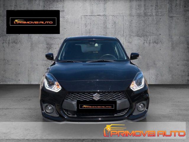 SUZUKI Swift Sport 1.4 Boosterjet