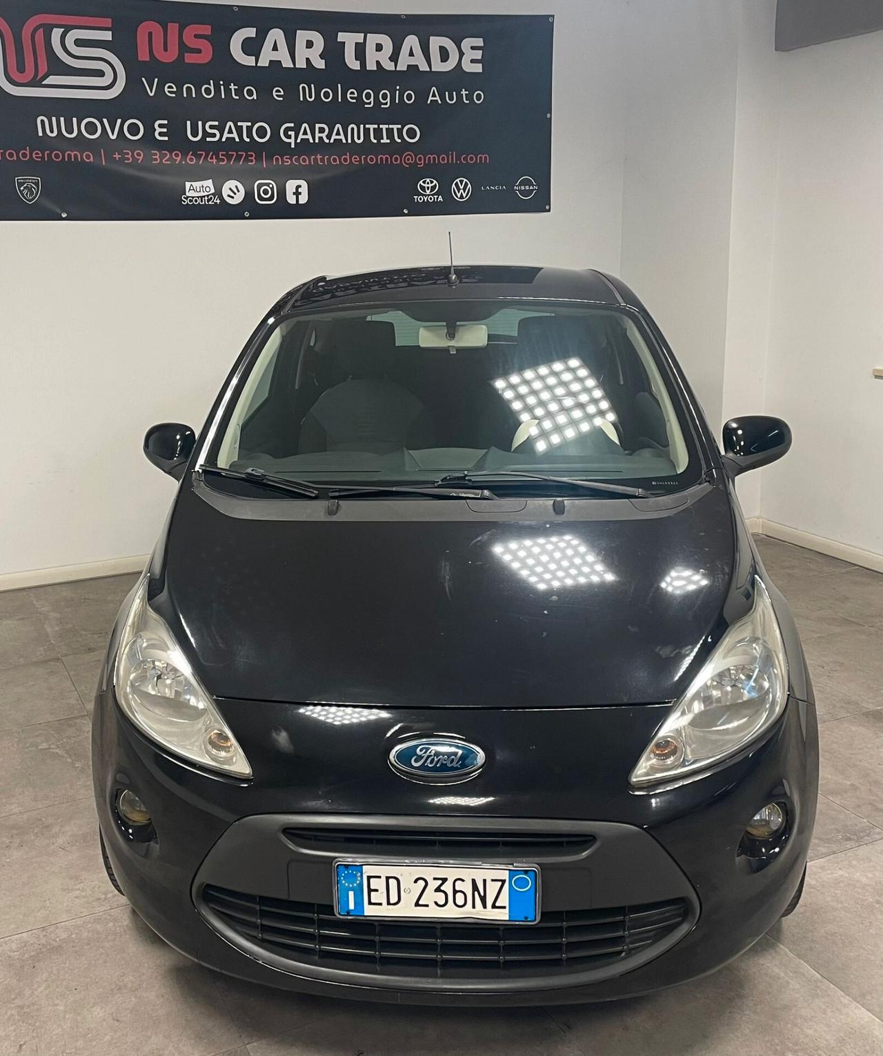 FORD KA 1.2 - OK NEOPATENTATI- 100.000 KM ORIGINALI