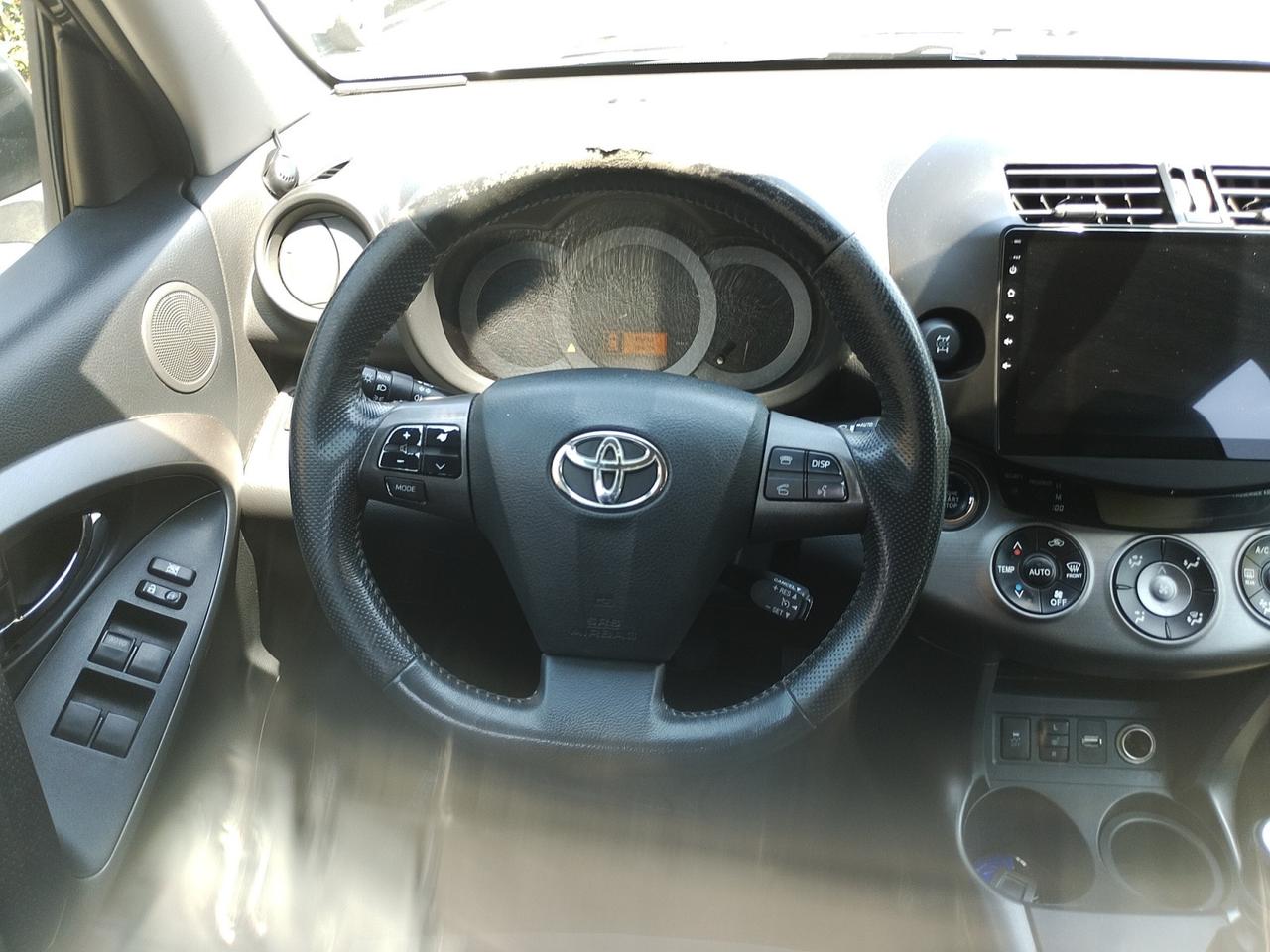 Toyota RAV4 5 Porte RAV4 2.2 d-4d 150cv dpf my09