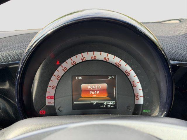 SMART ForTwo fortwo EQ prime