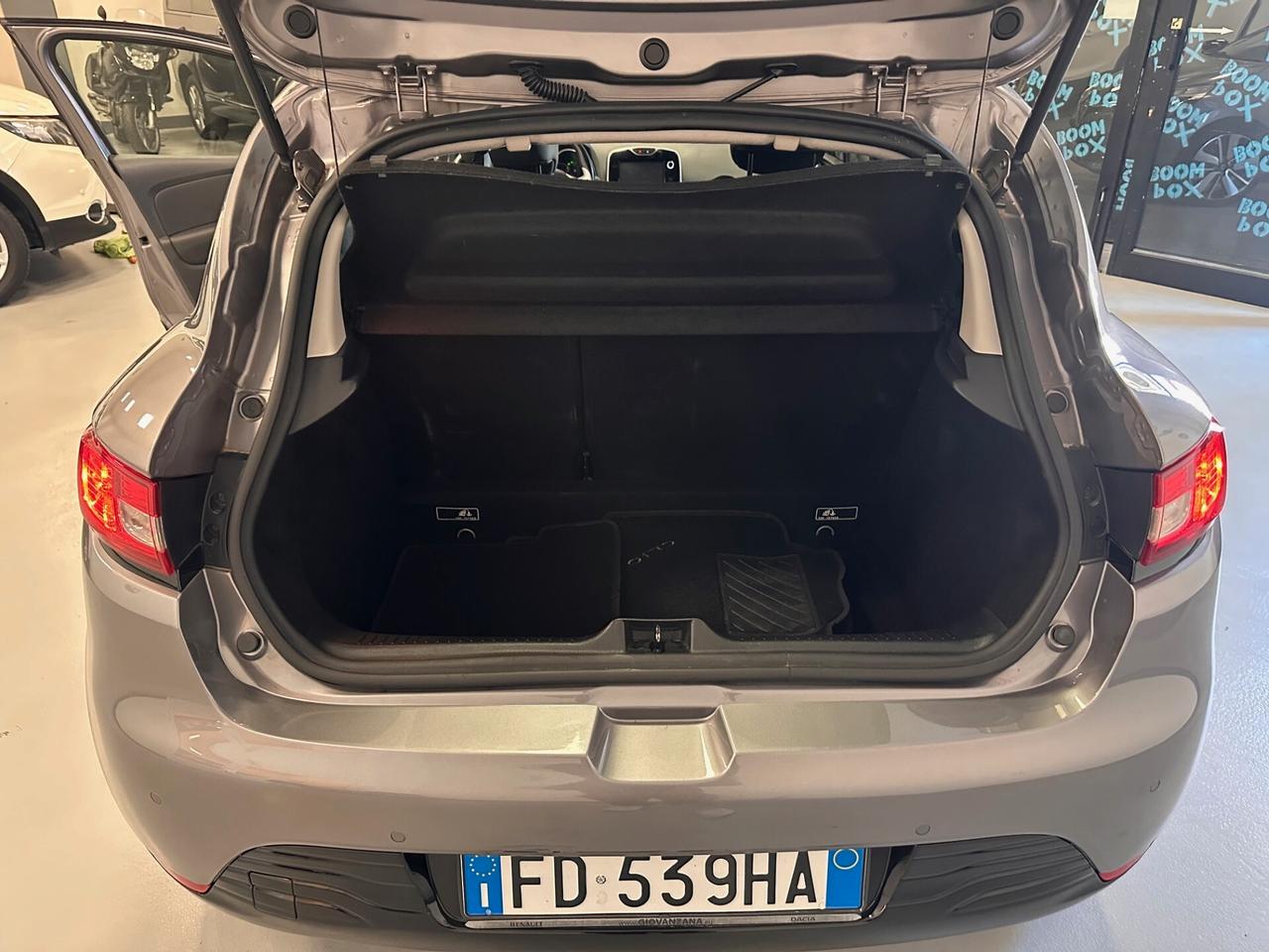 RENAULT CLIO 1.5 DCI 75 cv 5 porte
