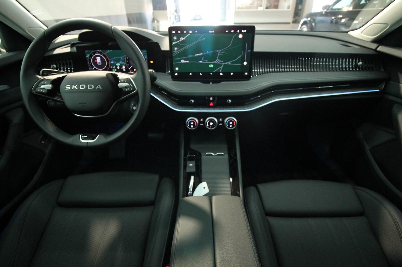 SKODA SUPERB WAGON 2.0 TDI STYLE 150 CV