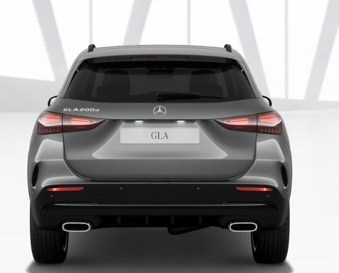 Mercedes-benz GLA 200 GLA 200 d Automatic 4Matic AMG Line Premium