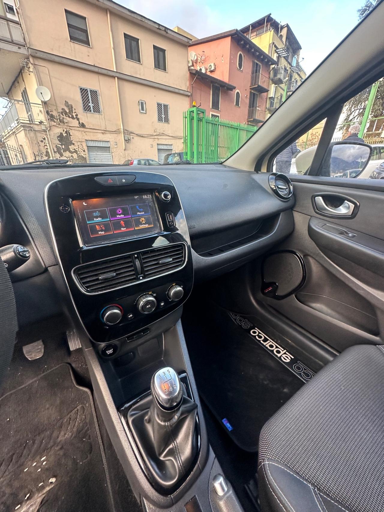 Renault Clio TCe 12V 90 CV GPL Start&Stop 5 porte Energy Life