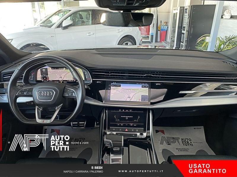 Audi Q8 Q8 45 3.0 tdi mhev Sport quattro tiptronic