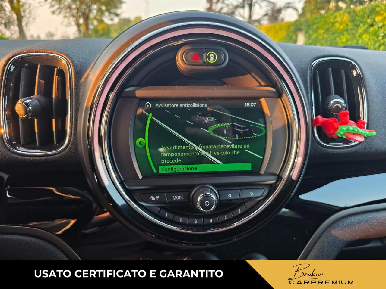 Mini Mini Countryman 2.0 Cooper D all4 auto my18