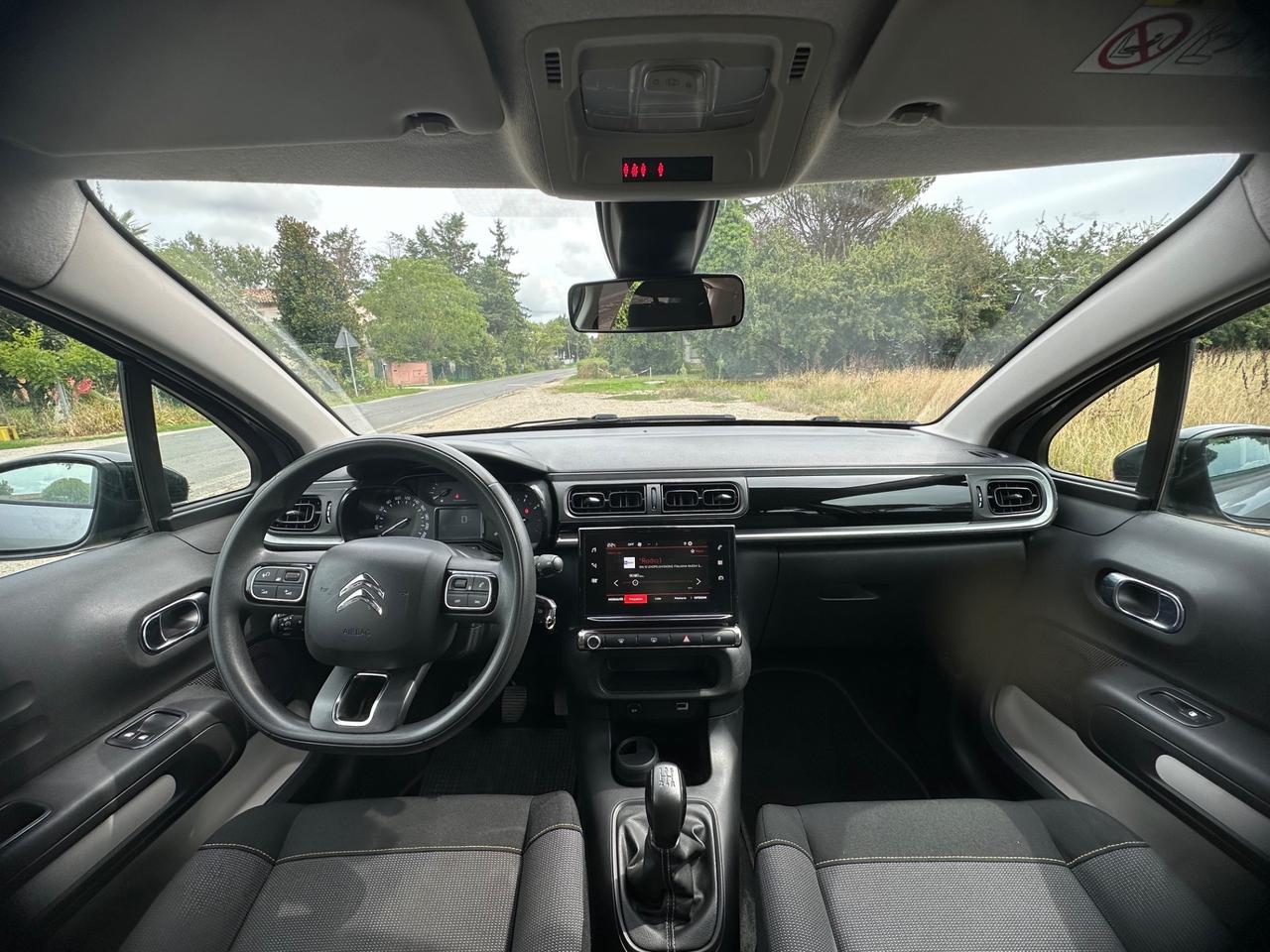 Citroen C3 PureTech 83 S&S Shine