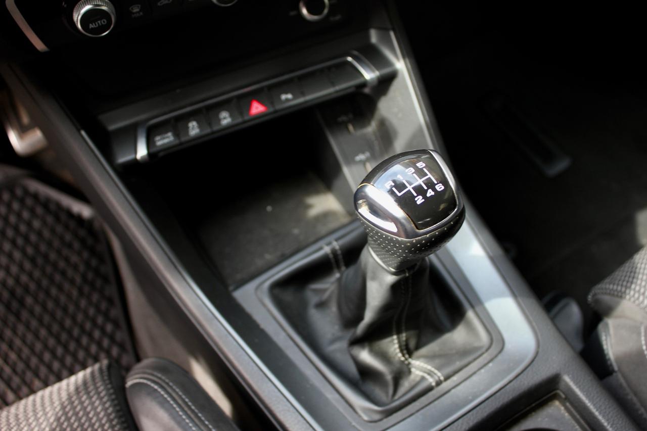 Audi Q3 SPB 35 TFSI S line edition VIRTUAL COCKPIT FARI FULL LED NAVY