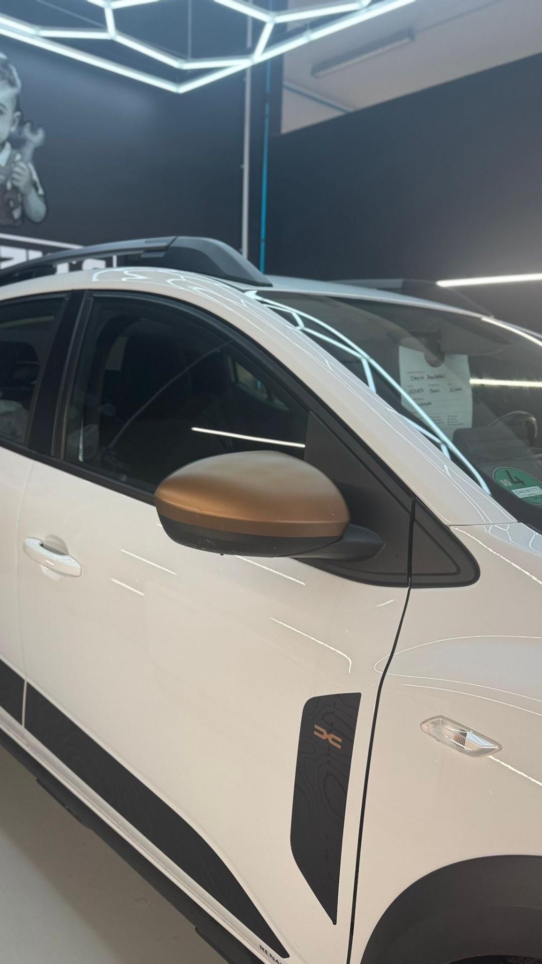 Dacia Sandero Stepway 1.0 TCe 110 CV Expression UP