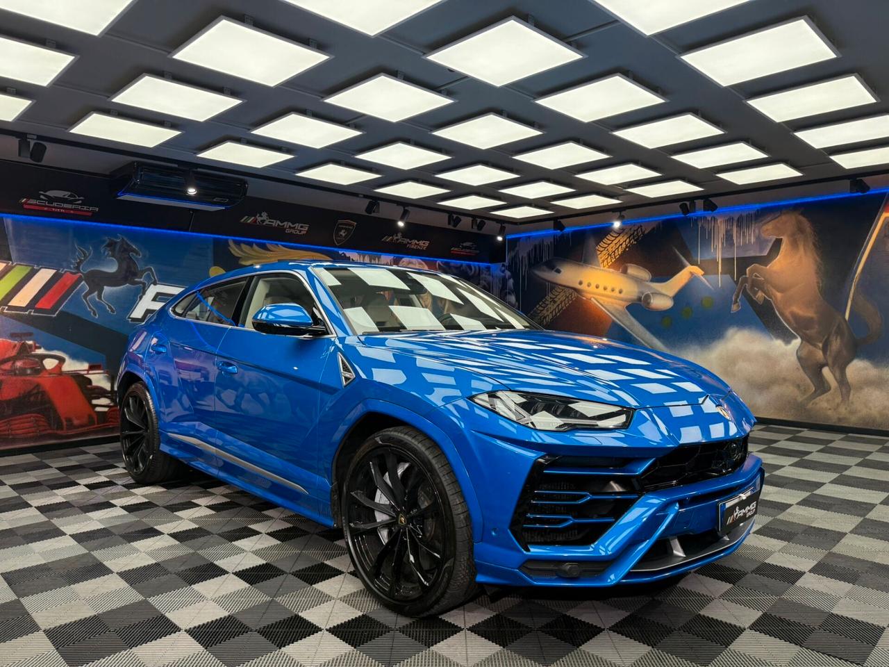 Lamborghini Urus 4.0 (463)