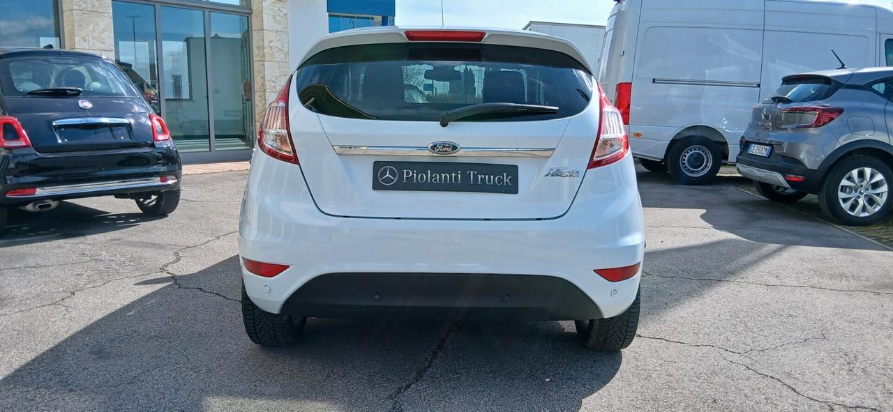 Ford Fiesta 1.5 TDCi 95CV 5 porte Titanium