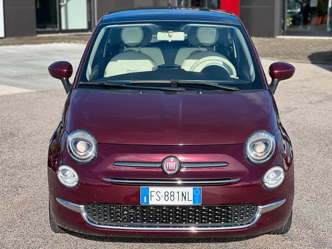 Fiat 500 1.3 Multijet 95 CV Lounge