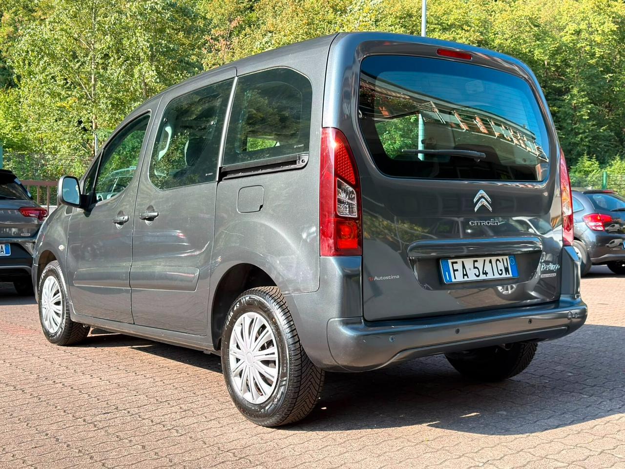 CITROEN BERLINGO MULTISPACE 1.6 92cv 70.000km 2015