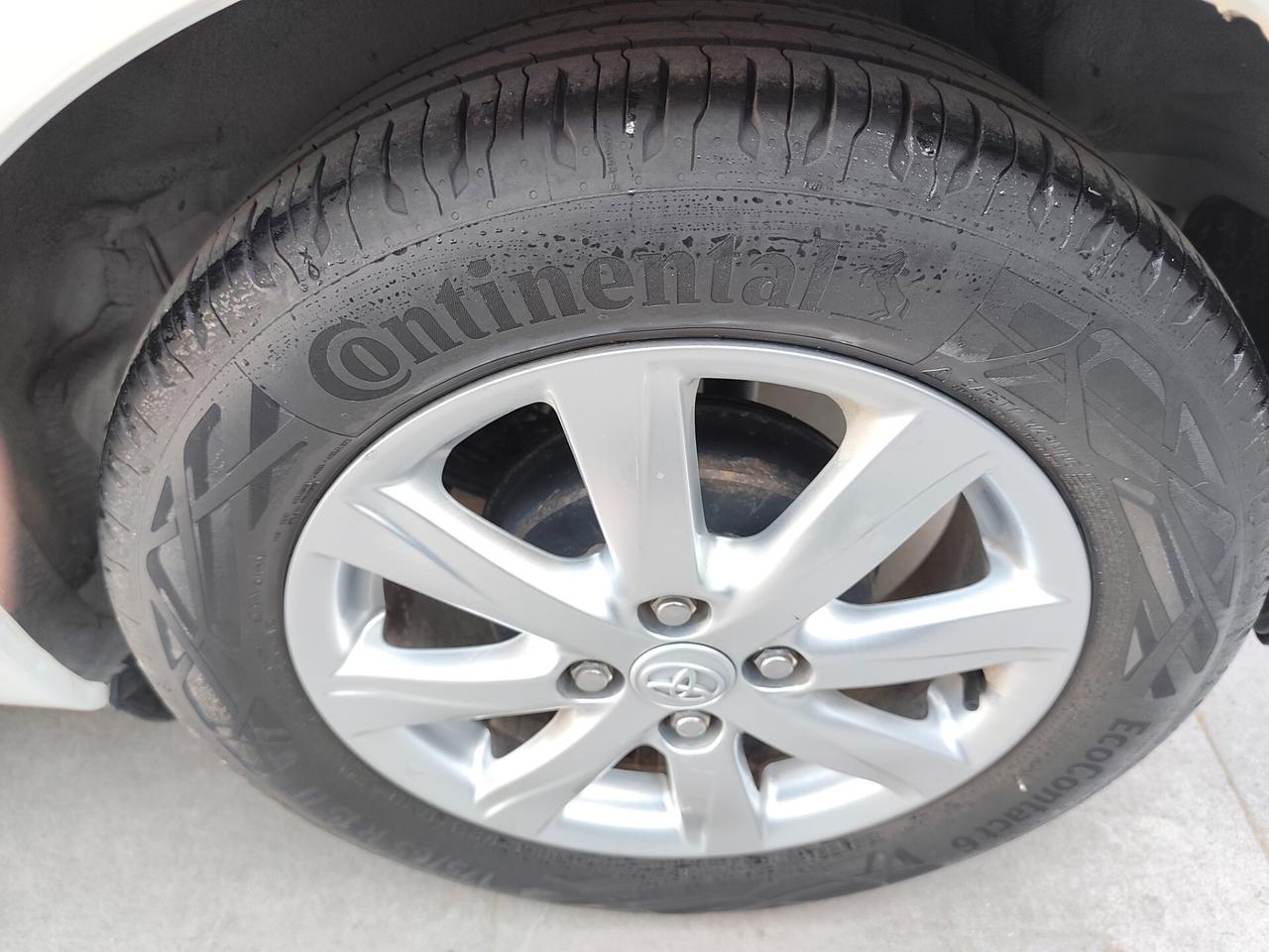 Toyota Yaris 1.4 D-4D 5 porte