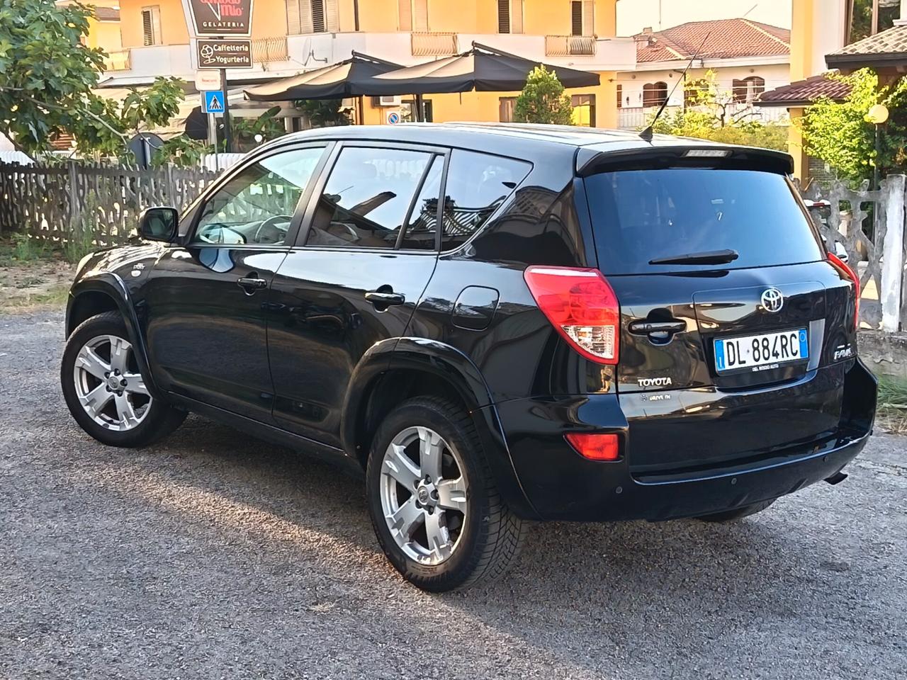 Toyota RAV 4 RAV4 2.2 diesel 4x4 super full optional