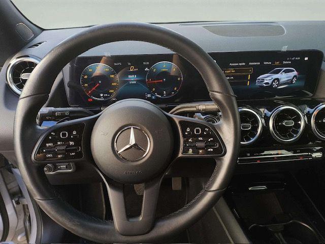 MERCEDES-BENZ GLA 180 d Automatic Executive