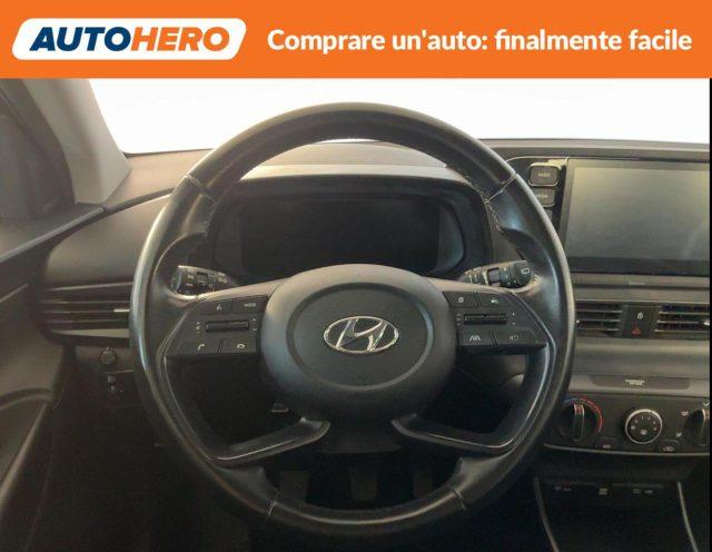 HYUNDAI i20 1.2 MPI Connectline