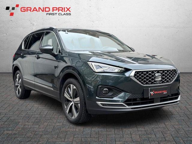 SEAT Tarraco 2.0 TDI 200 CV 4Drive DSG XCELLENCE