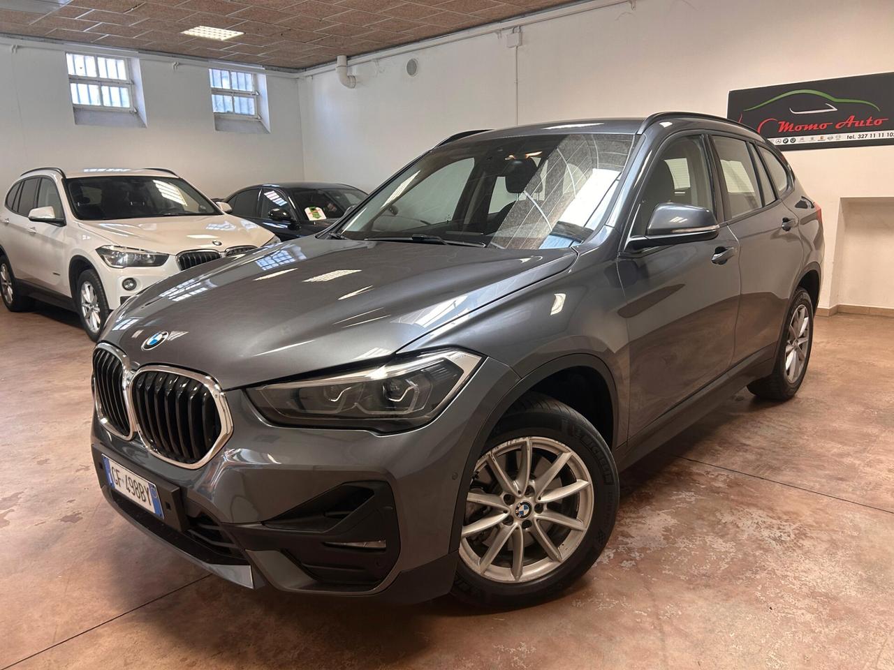 Bmw X1 xDrive20d xLine