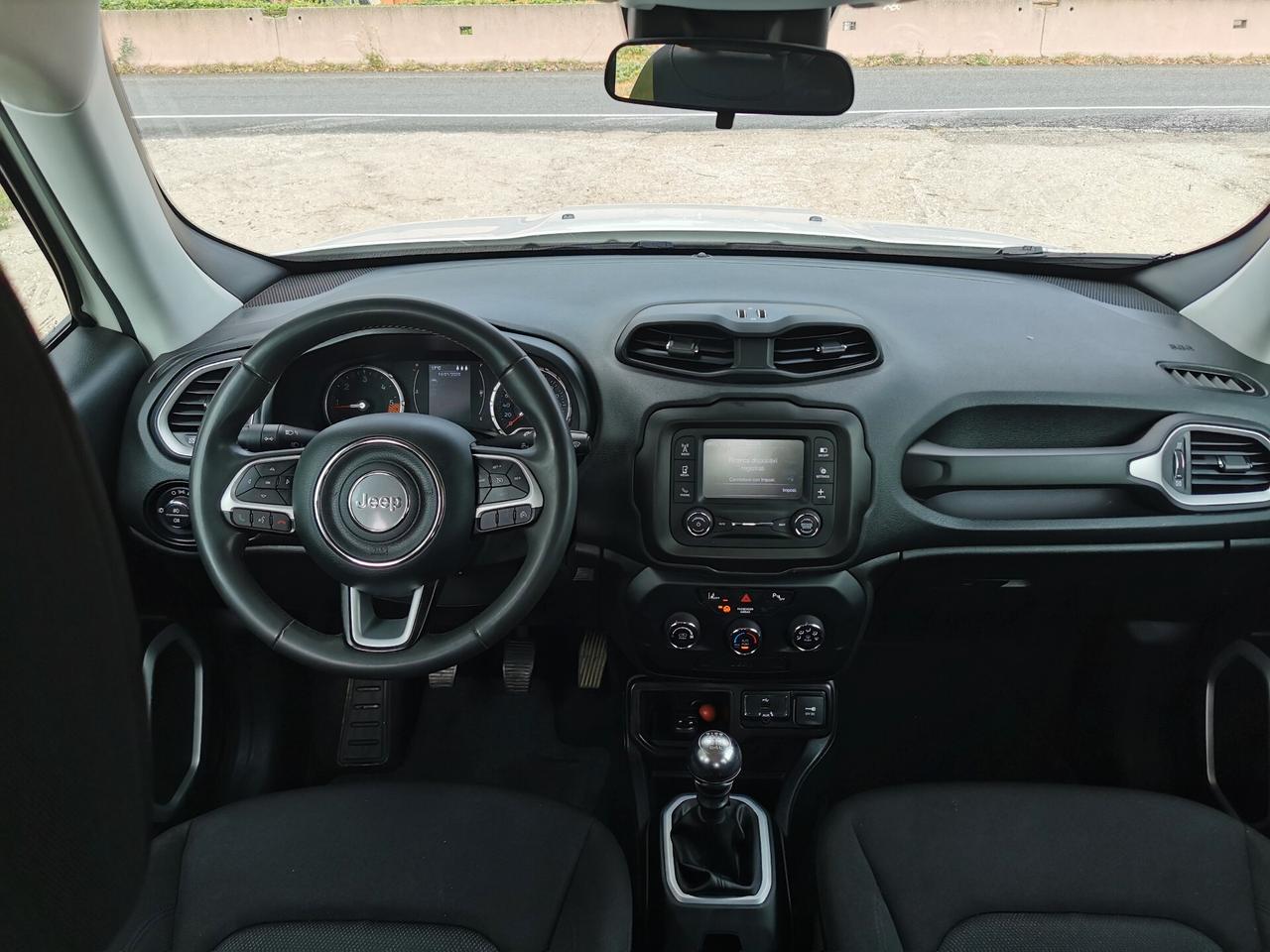 Jeep Renegade 1.6 Mjt 130 CV Longitude