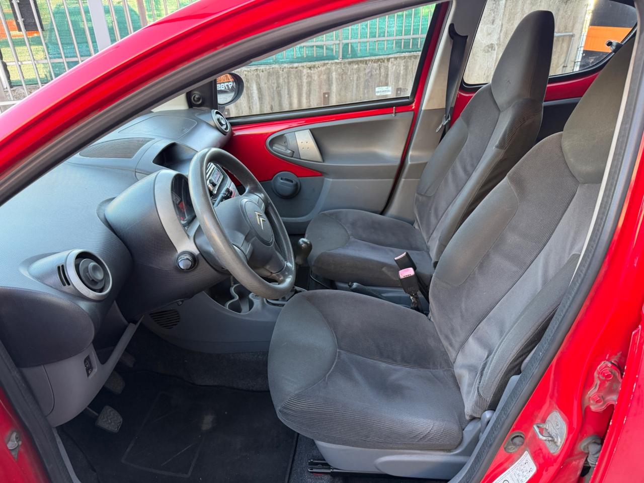 CITROEN C1 1.0 BENZINA EURO4 NEOPATENTATI