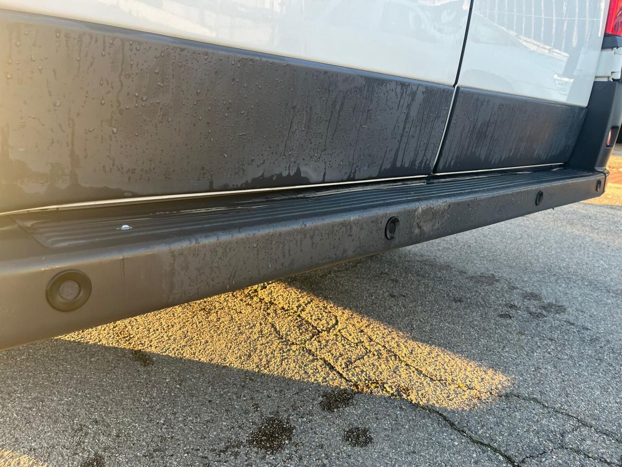 Peugeot Boxer 2.2 HDi Furgone Unirpro 2015