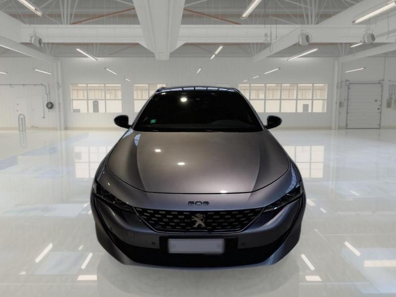 PEUGEOT 508 BLUEHDI 130 GT SW S/S EAT8 STATION WAGON