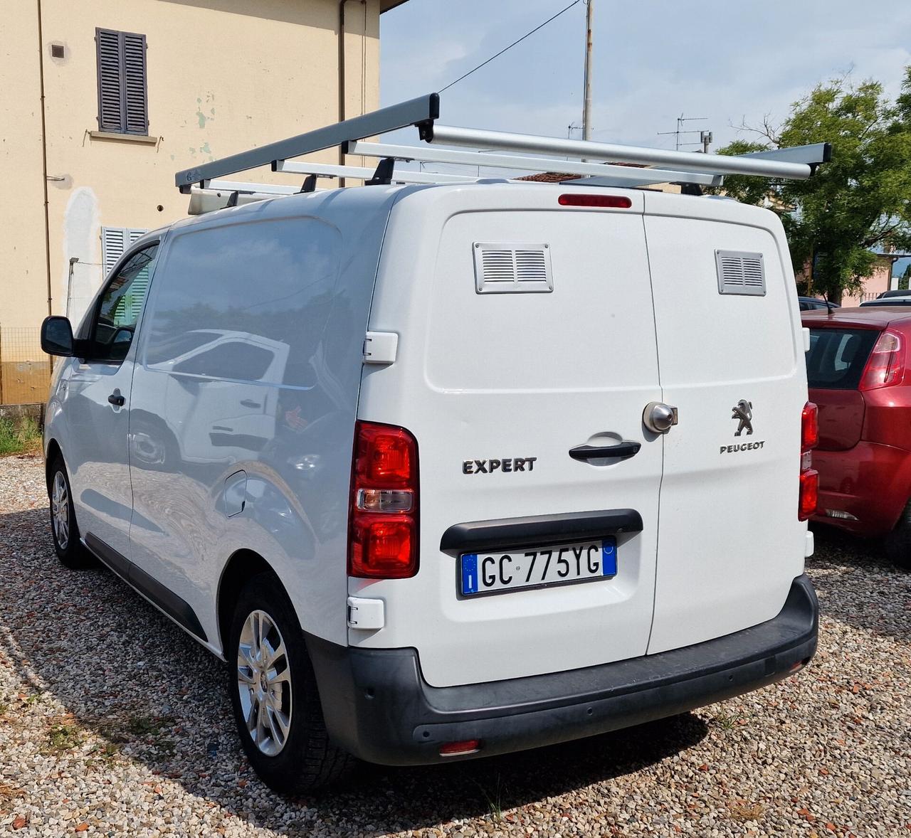Peugeot Expert BlueHDi 120 S&S PC-TN Furgone Pro Compact