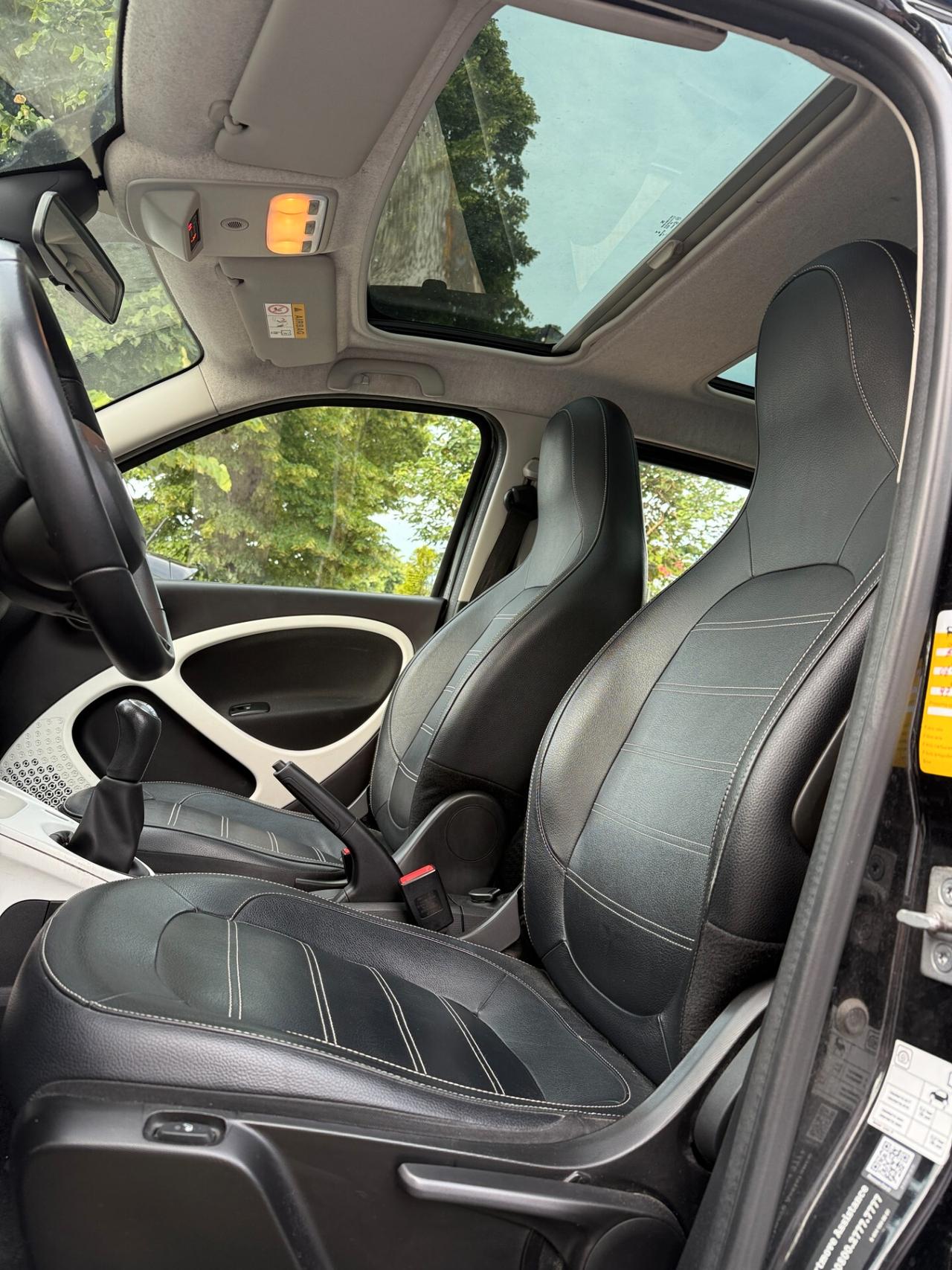 Smart ForFour 70 1.0 Prime