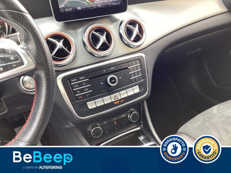 Mercedes-Benz GLA 180 PREMIUM AUTO