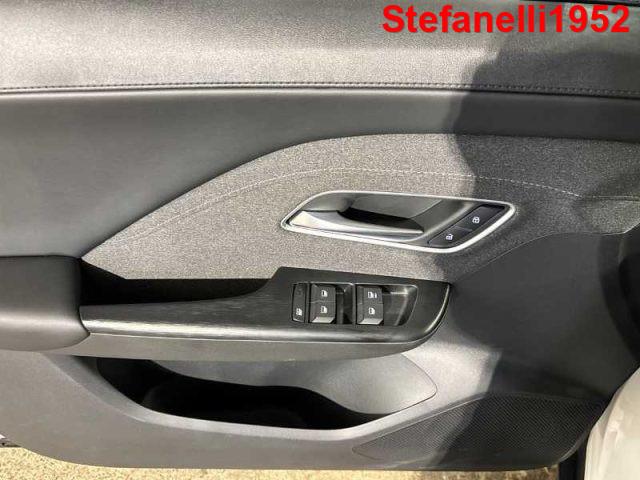 MG ZS Hybrid+ Comfort Ibrida - Dover white - Tessuto