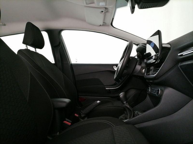 Ford Fiesta 5p 1.1 Titanium Gpl 75cv