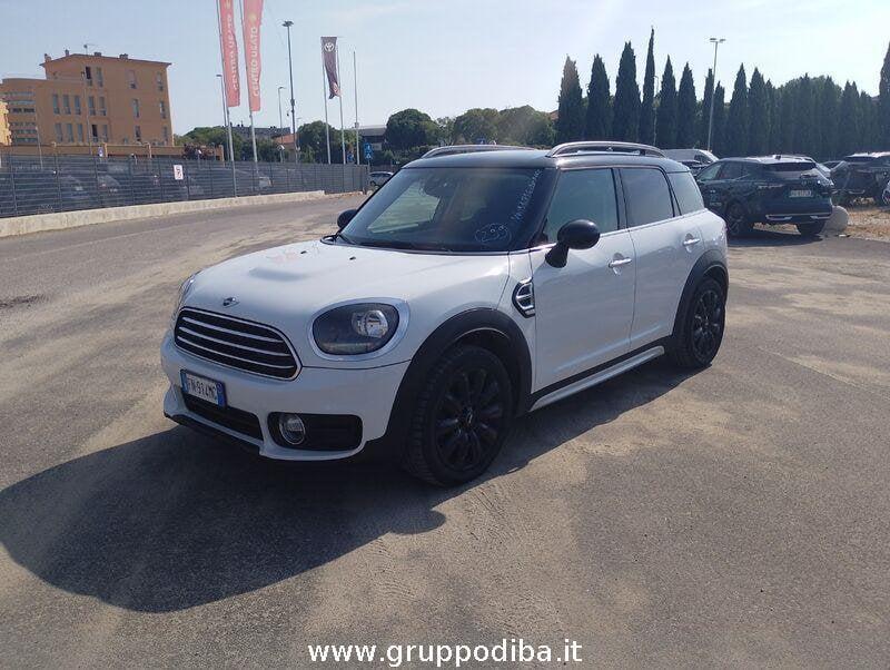 MINI Countryman Mini F60 2017 Diese Mini 2.0 Cooper D auto