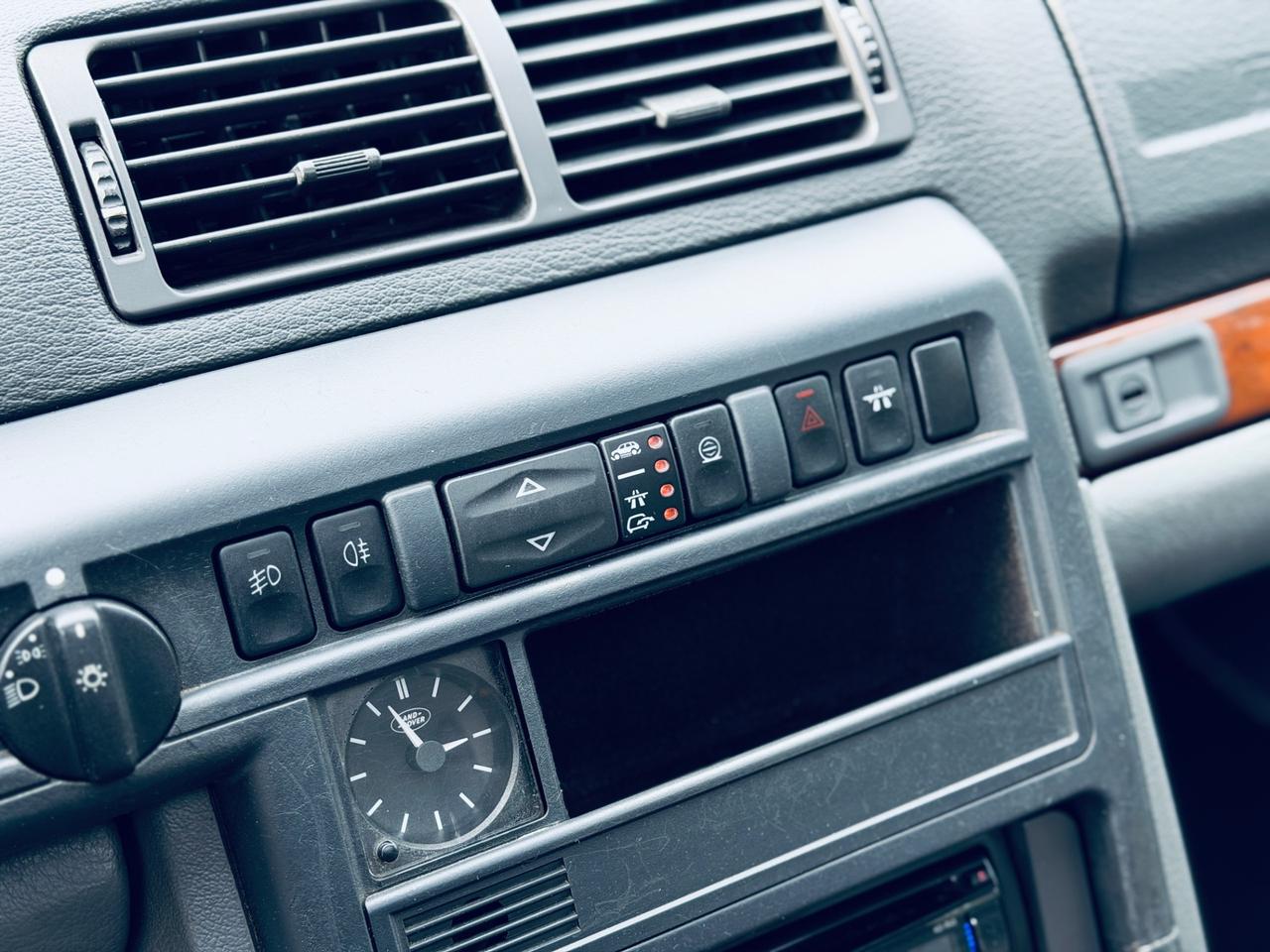 Land Rover Range 2.5 turbodiesel 5 porte DSE P38