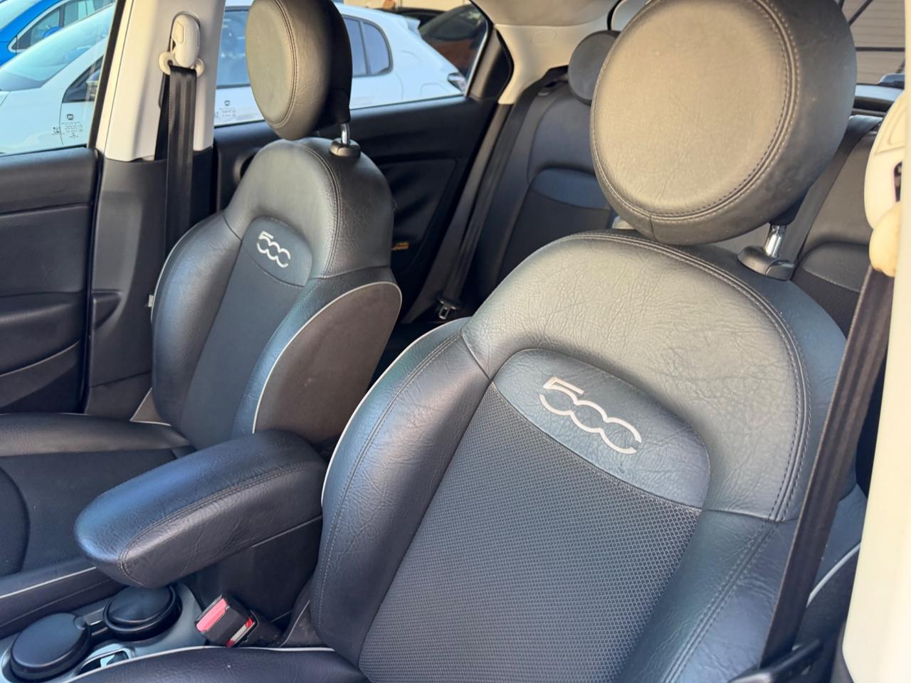 Fiat 500X 1.6 MultiJet 120 CV Cross