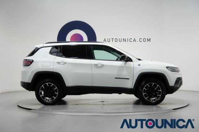 JEEP Compass 1.3 TURBO T4 240 CV PHEV AT6 4XE TRAILHAWK