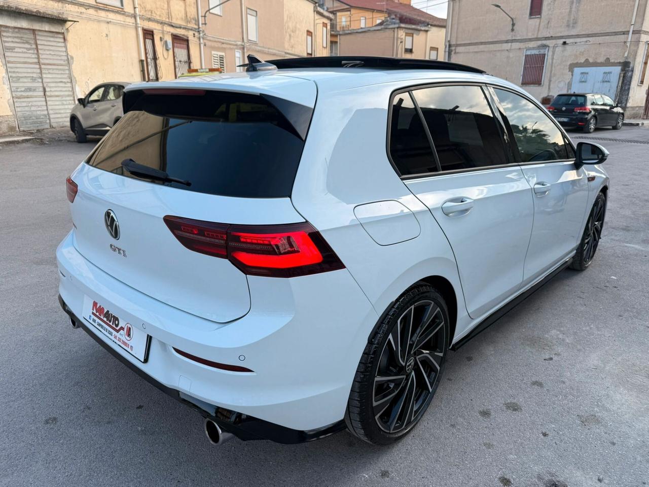 Volkswagen Golf 8 GTI 2.0 TSI DSG 2023