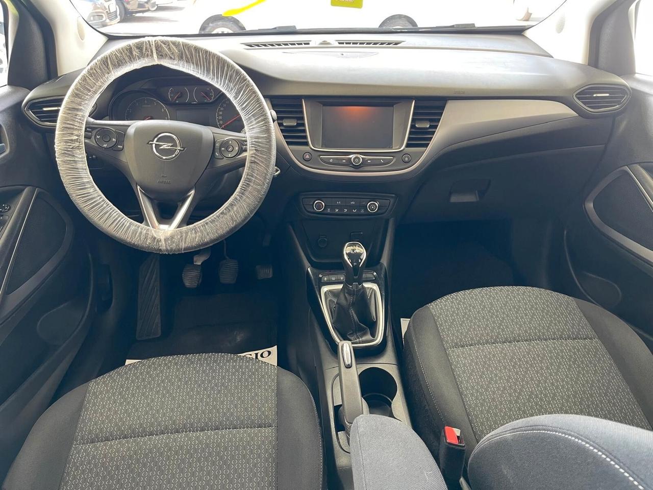 OPEL CROSSLAND 1.2 BENZINA/GPL 83CV