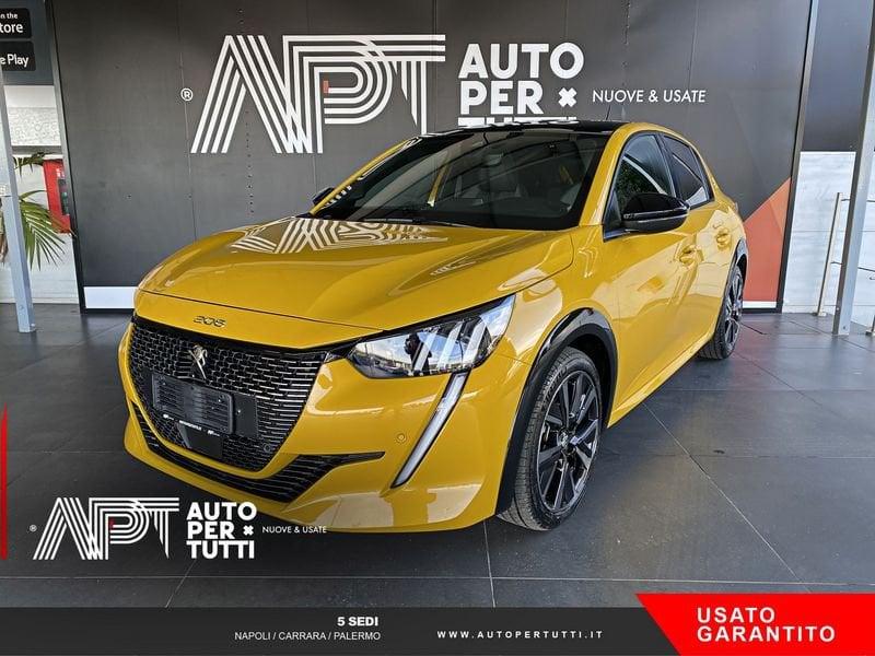 Peugeot 208 208 1.2 puretech GT Pack s&s 130cv eat8