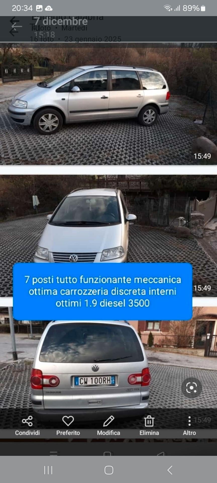 Fiat 500 1.4 16V Sport