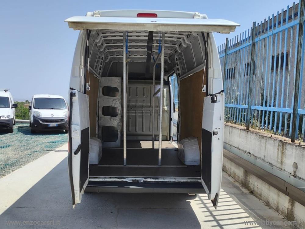Ducato 35 2.3 MJT 130CV PLM-TA Furg.Maxi