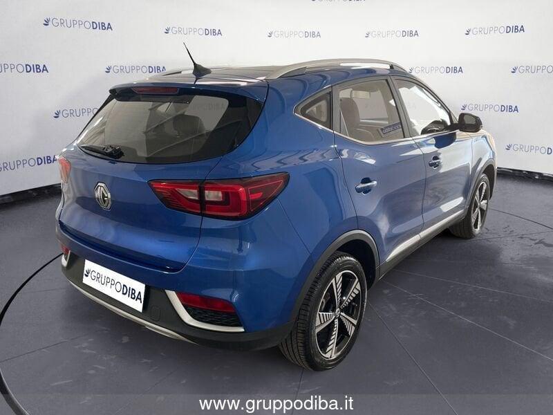 MG ZS EV EZS