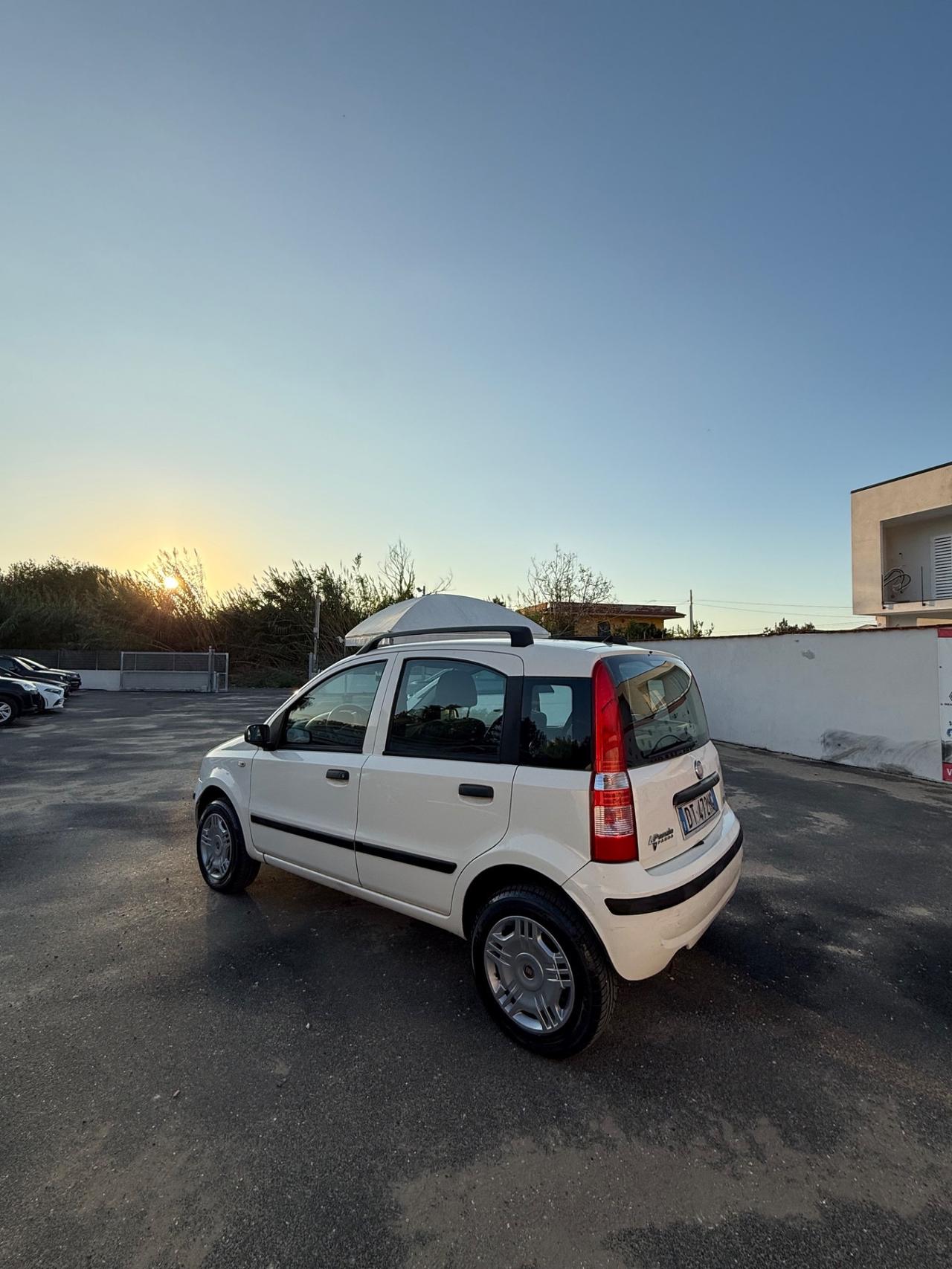 Fiat Panda 1.2 Dynamic Natural Power