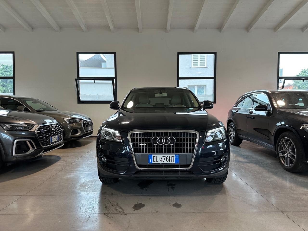 Audi Q5 2.0 TDI 170 CV quattro S tronic Advanced Plus