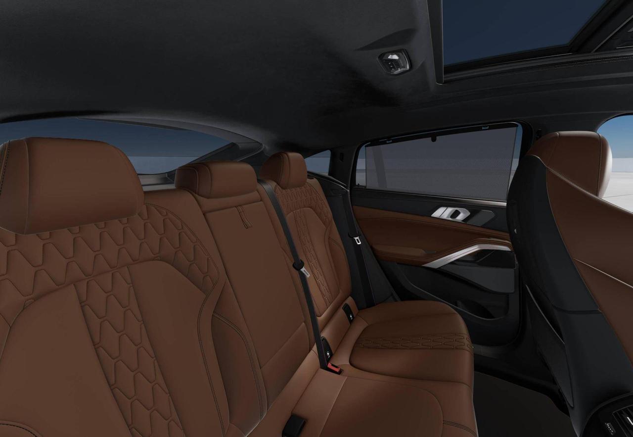 BMW X6 M60i MSport Pro