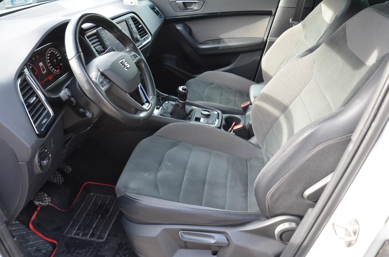Seat Ateca 1.6 TDI XCELLENCE