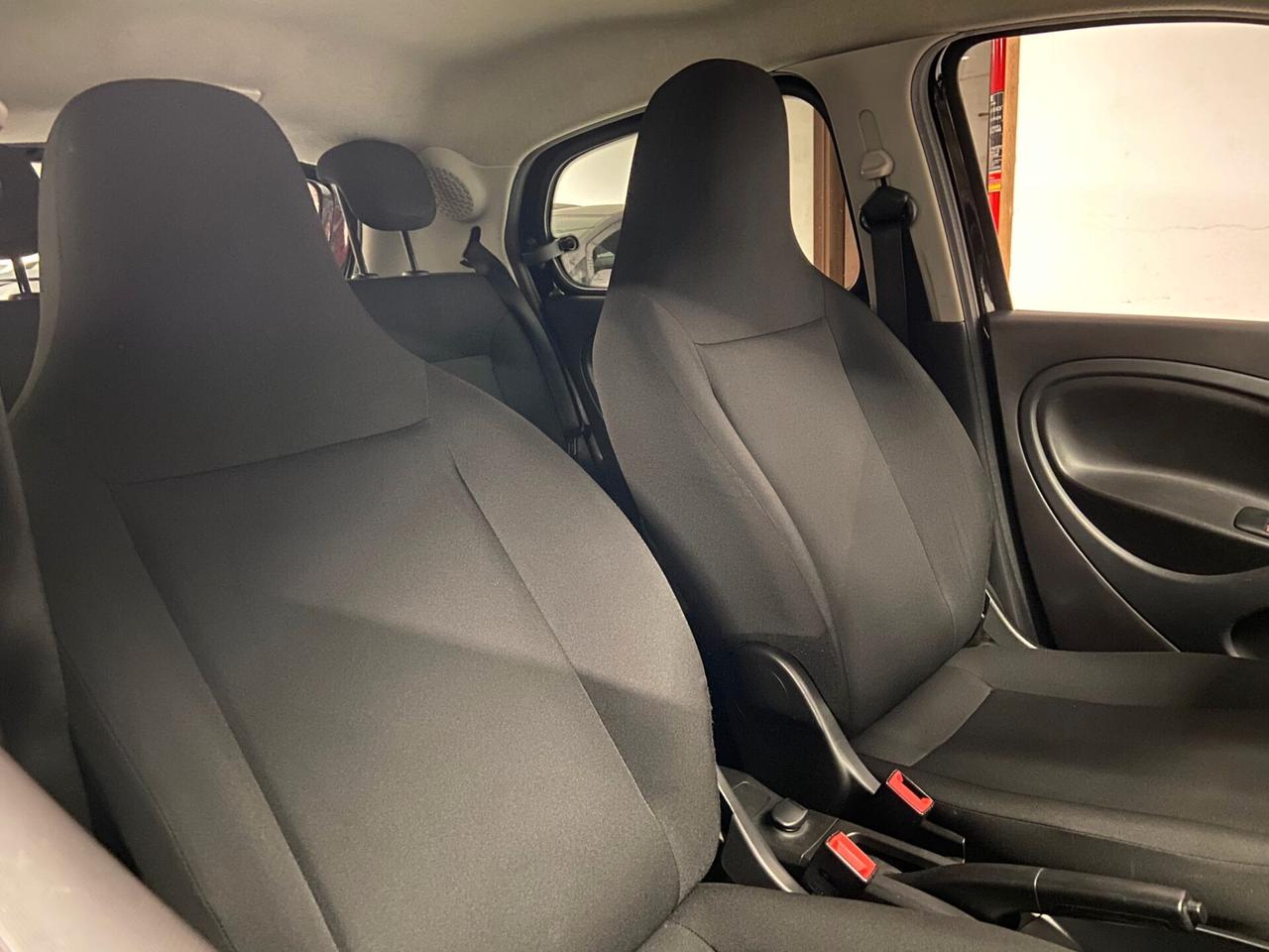 Smart ForFour II - ForFour 1.0 twinamic Passion