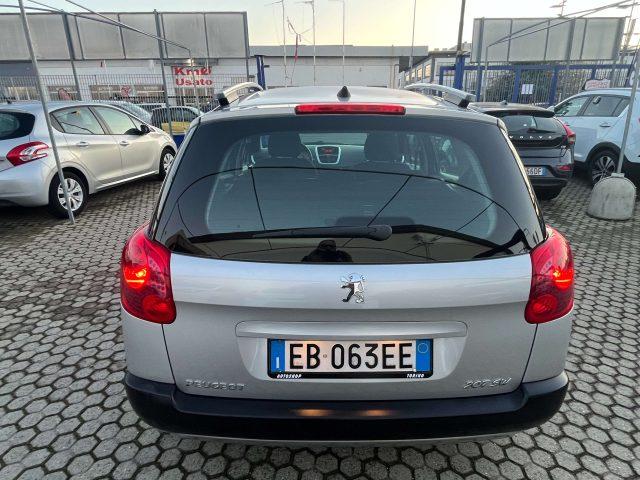 PEUGEOT 207 SW 1.6 hdi 16v X-Line Fap FL