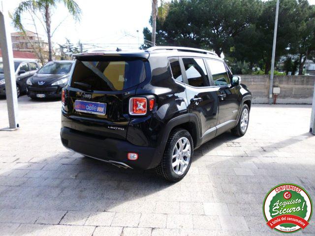 JEEP Renegade 1.6 Mjt 120 CV Limited